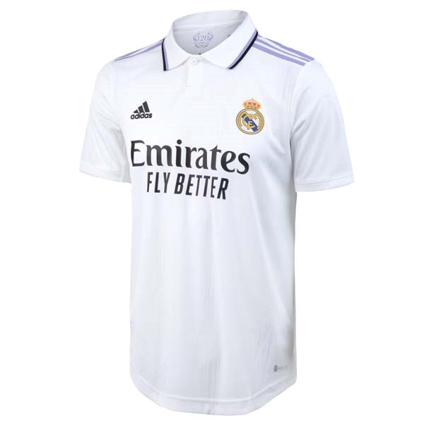 Tailandia Camiseta Real Madrid Primera equipo 2022-23